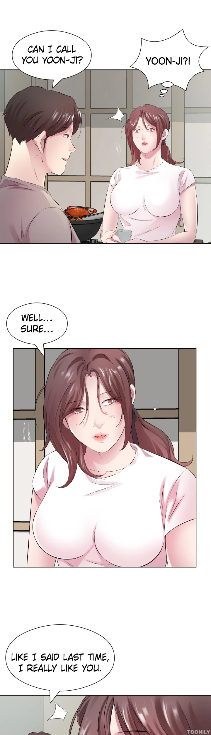 Downstairs Lady - Chapter 27 [photo 27] - MangaPorn