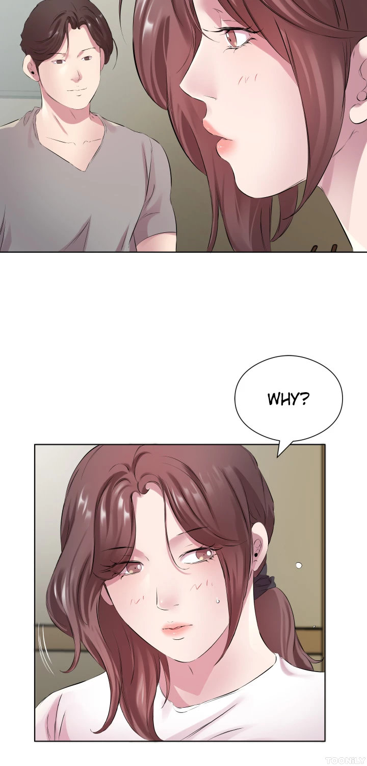 Downstairs Lady - Chapter 27 [photo 28] - MangaPorn