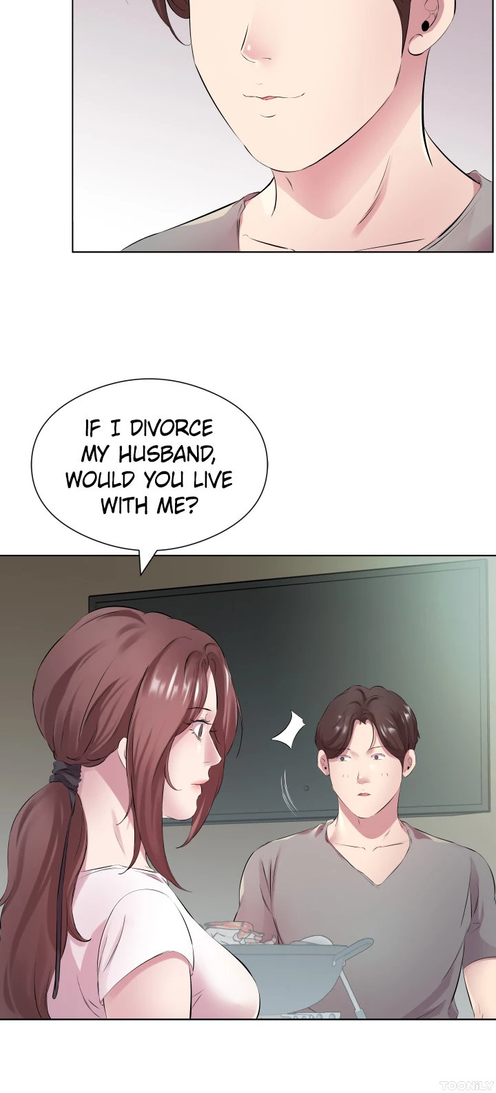 Downstairs Lady - Chapter 27 [photo 30] - MangaPorn