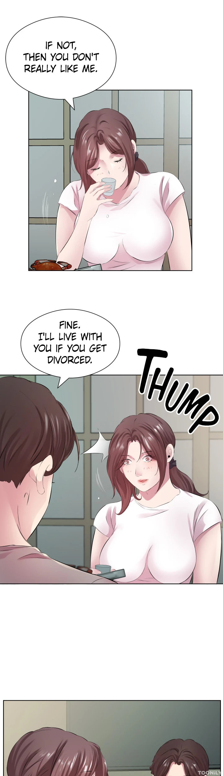 Downstairs Lady - Chapter 27 [photo 31] - MangaPorn