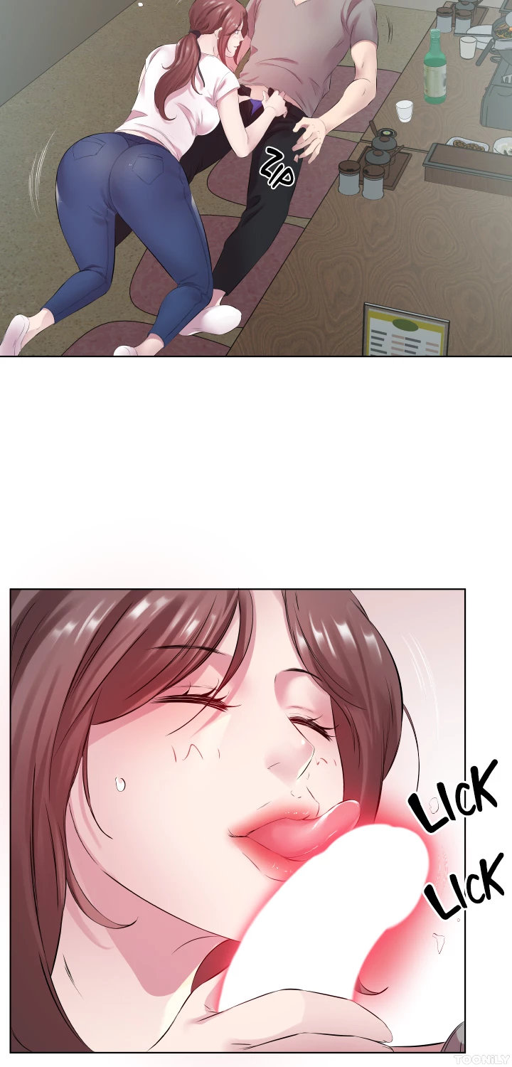 Downstairs Lady - Chapter 27 [photo 34] - MangaPorn