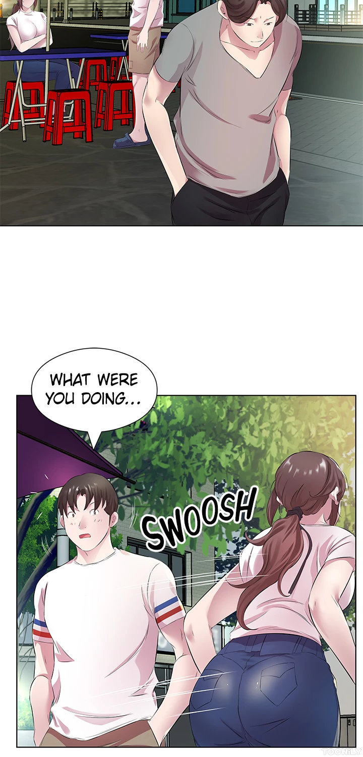 Downstairs Lady - Chapter 28 [photo 30] - MangaPorn