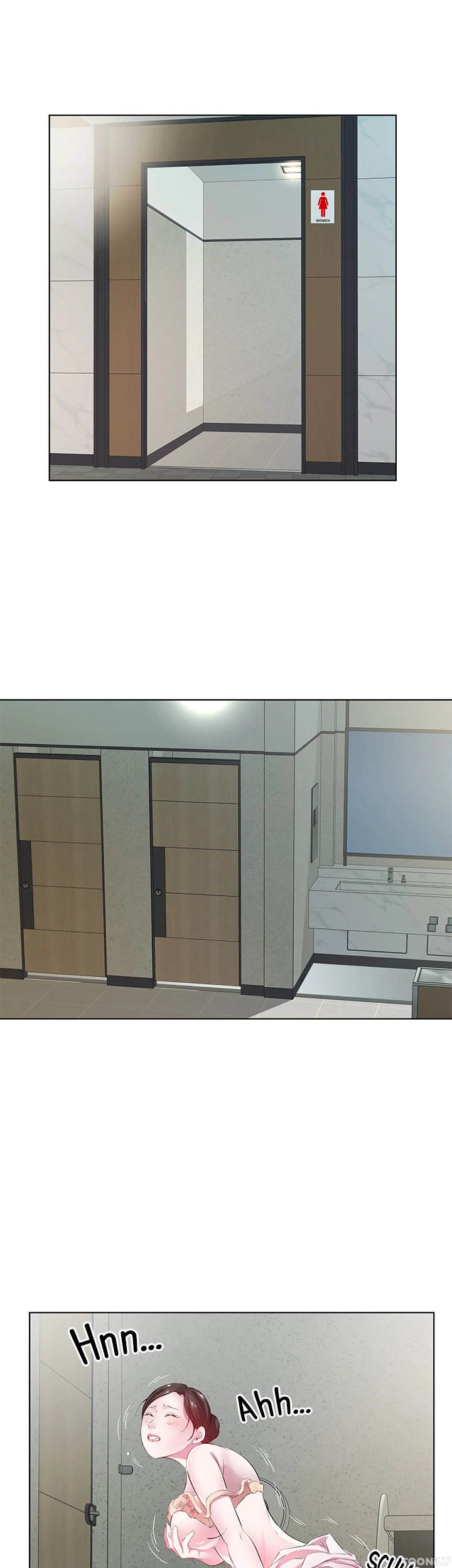 Downstairs Lady - Chapter 28 [photo 5] - MangaPorn