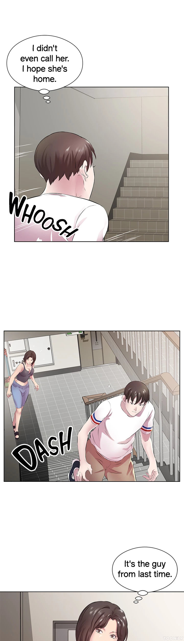 Downstairs Lady - Chapter 29 [photo 11] - MangaPorn