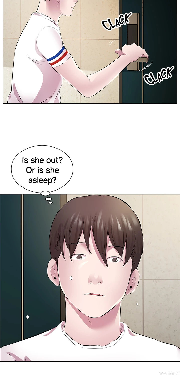 Downstairs Lady - Chapter 29 [photo 14] - MangaPorn