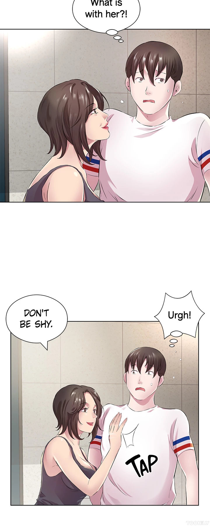 Downstairs Lady - Chapter 29 [photo 18] - MangaPorn