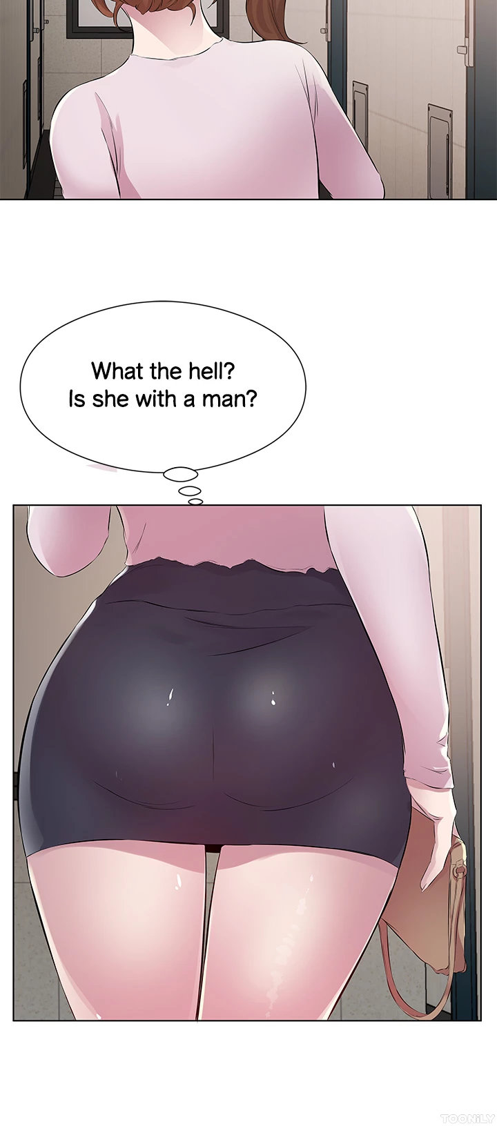 Downstairs Lady - Chapter 29 [photo 32] - MangaPorn