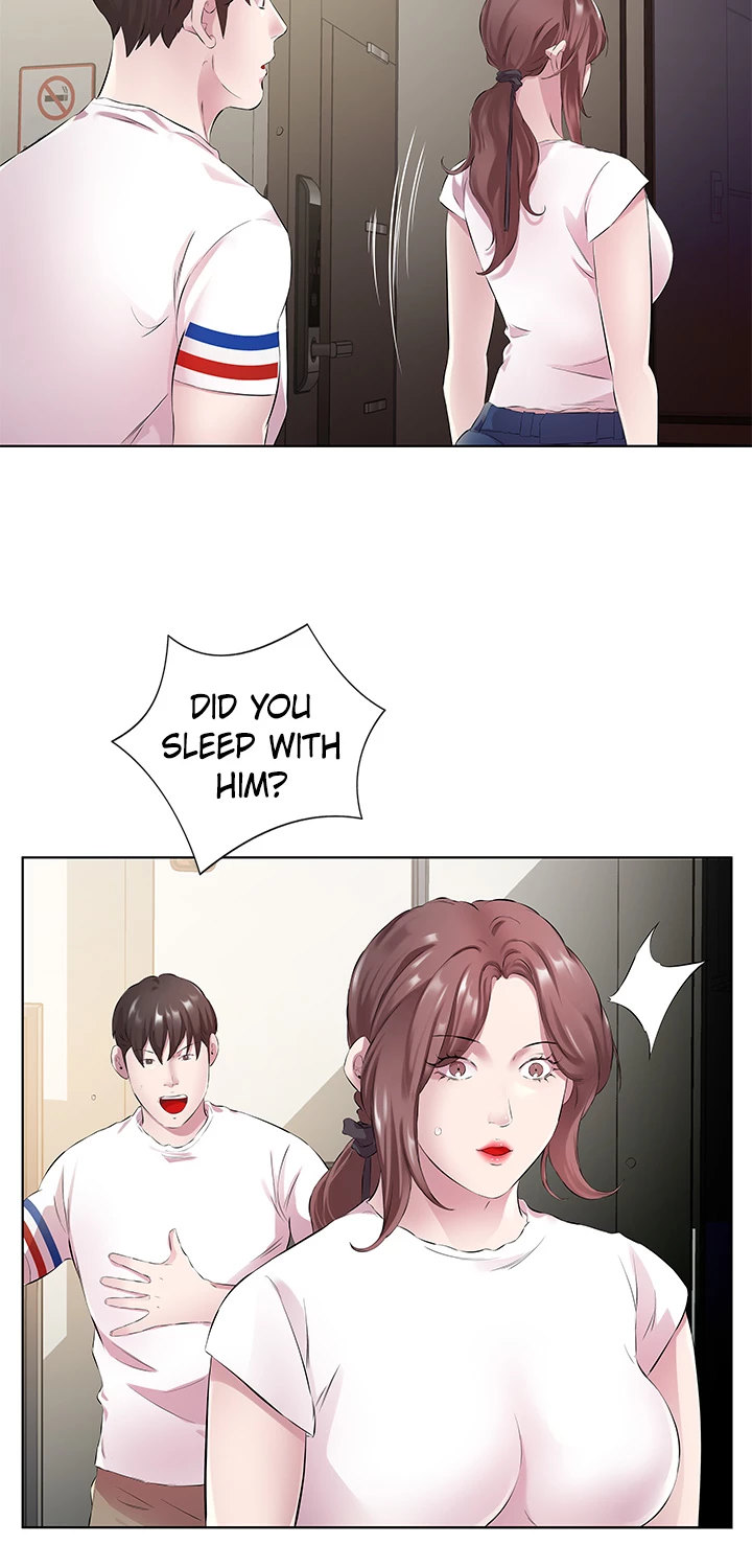 Downstairs Lady - Chapter 29 [photo 4] - MangaPorn