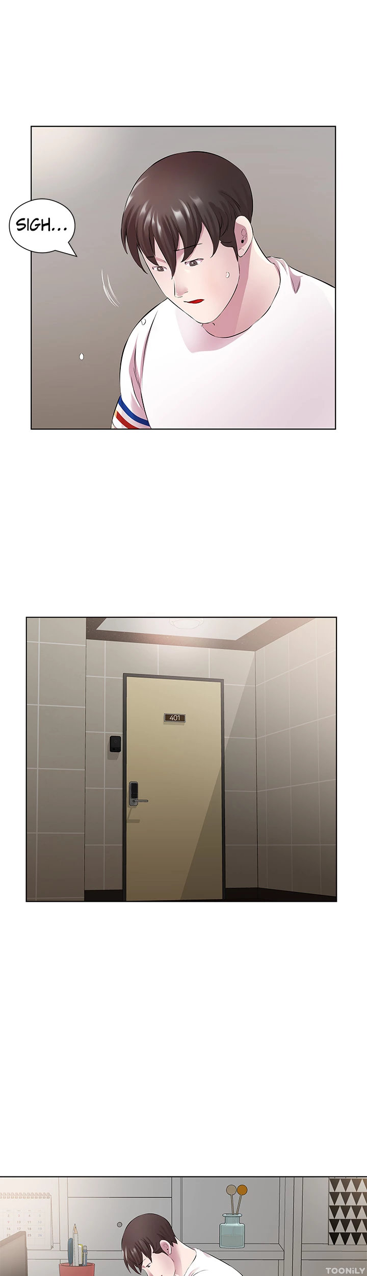 Downstairs Lady - Chapter 29 [photo 7] - MangaPorn