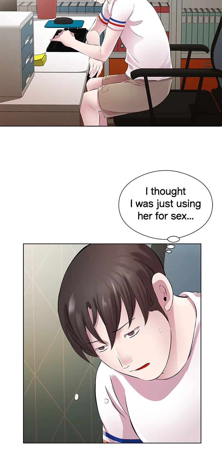 Downstairs Lady - Chapter 29 [photo 8] - MangaPorn