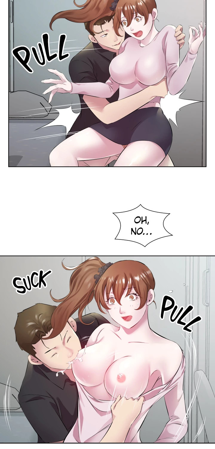 Downstairs Lady - Chapter 30 [photo 10] - MangaPorn