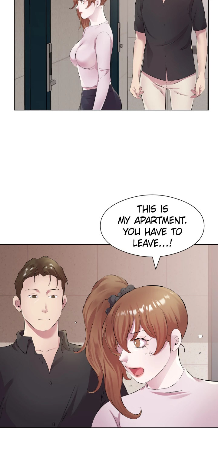 Downstairs Lady - Chapter 30 [photo 6] - MangaPorn
