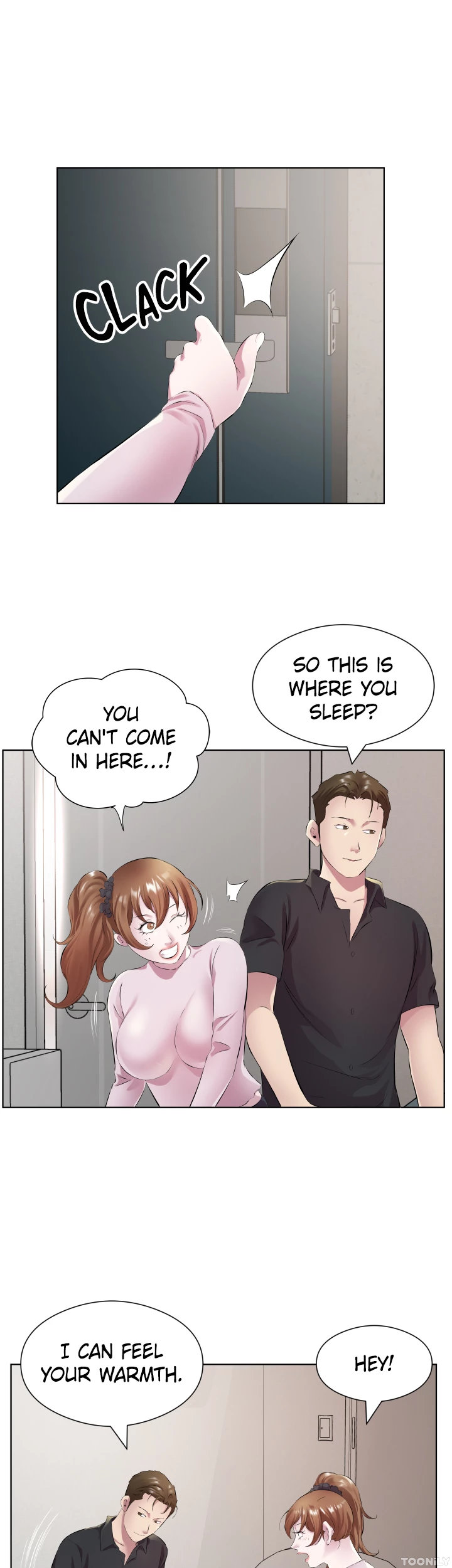 Downstairs Lady - Chapter 30 [photo 7] - MangaPorn