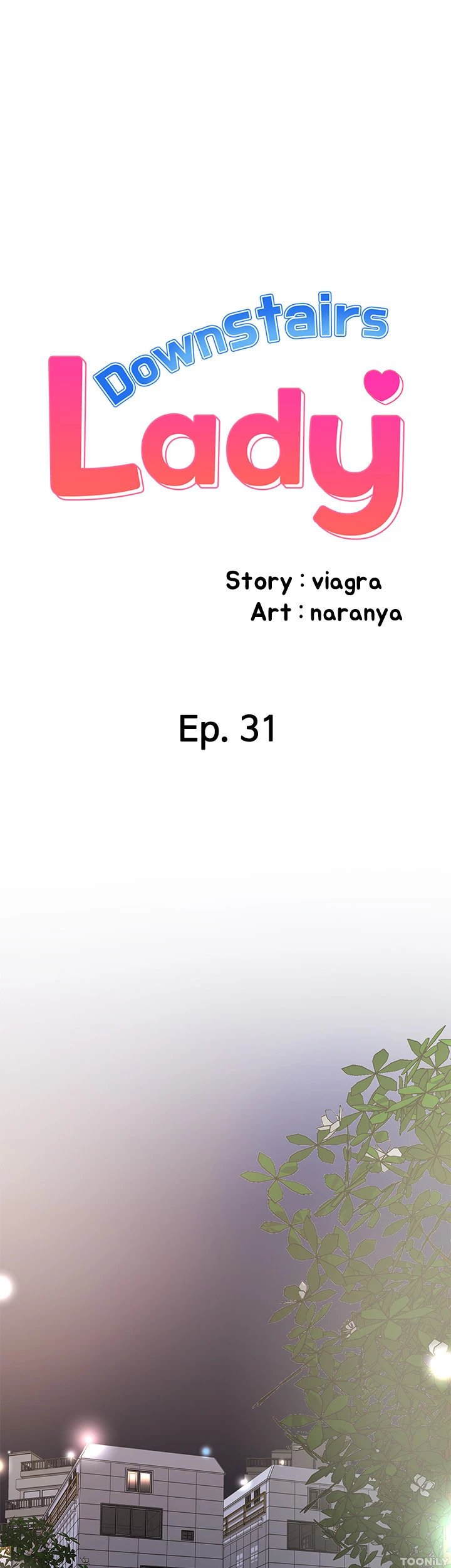 Downstairs Lady - Chapter 31 [photo 1] - MangaPorn