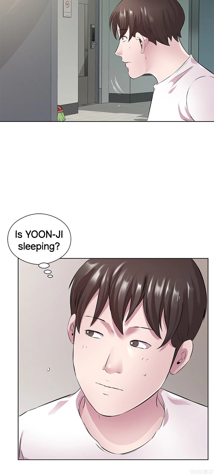 Downstairs Lady - Chapter 31 [photo 12] - MangaPorn