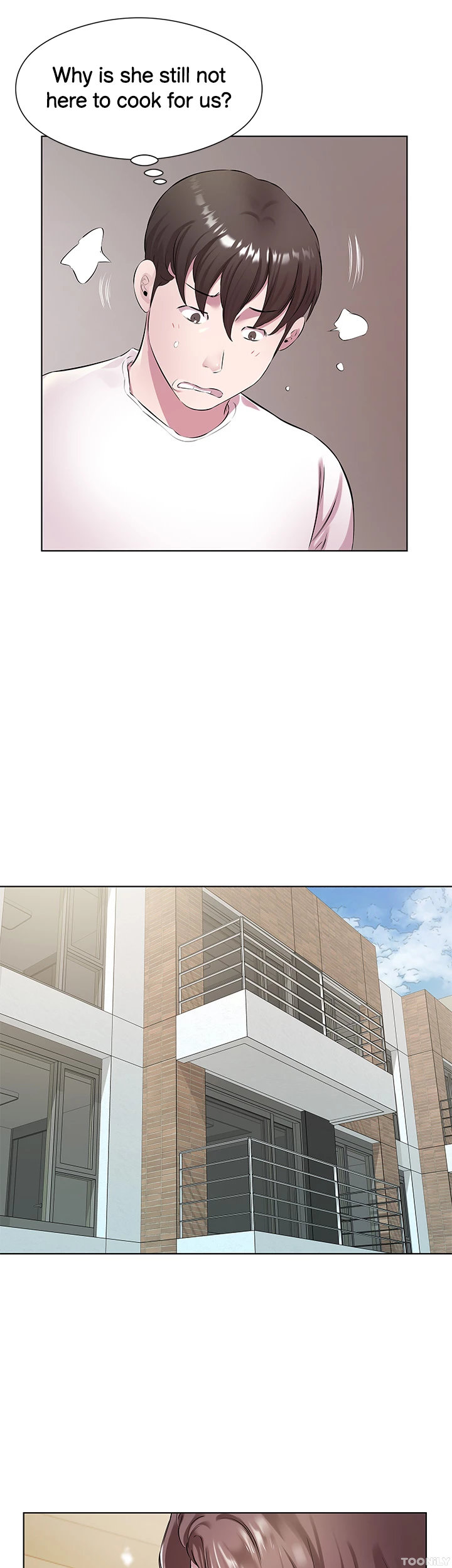 Downstairs Lady - Chapter 31 [photo 17] - MangaPorn