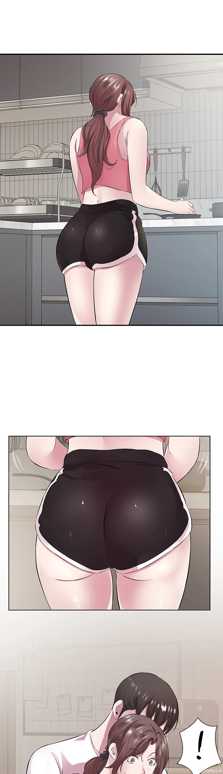 Downstairs Lady - Chapter 31 [photo 23] - MangaPorn