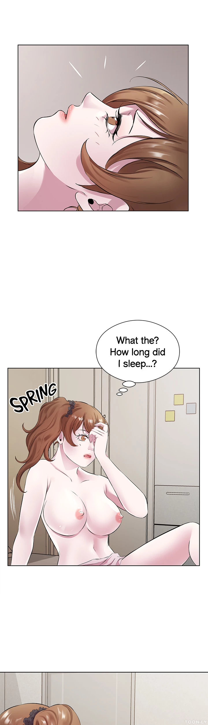 Downstairs Lady - Chapter 31 [photo 3] - MangaPorn