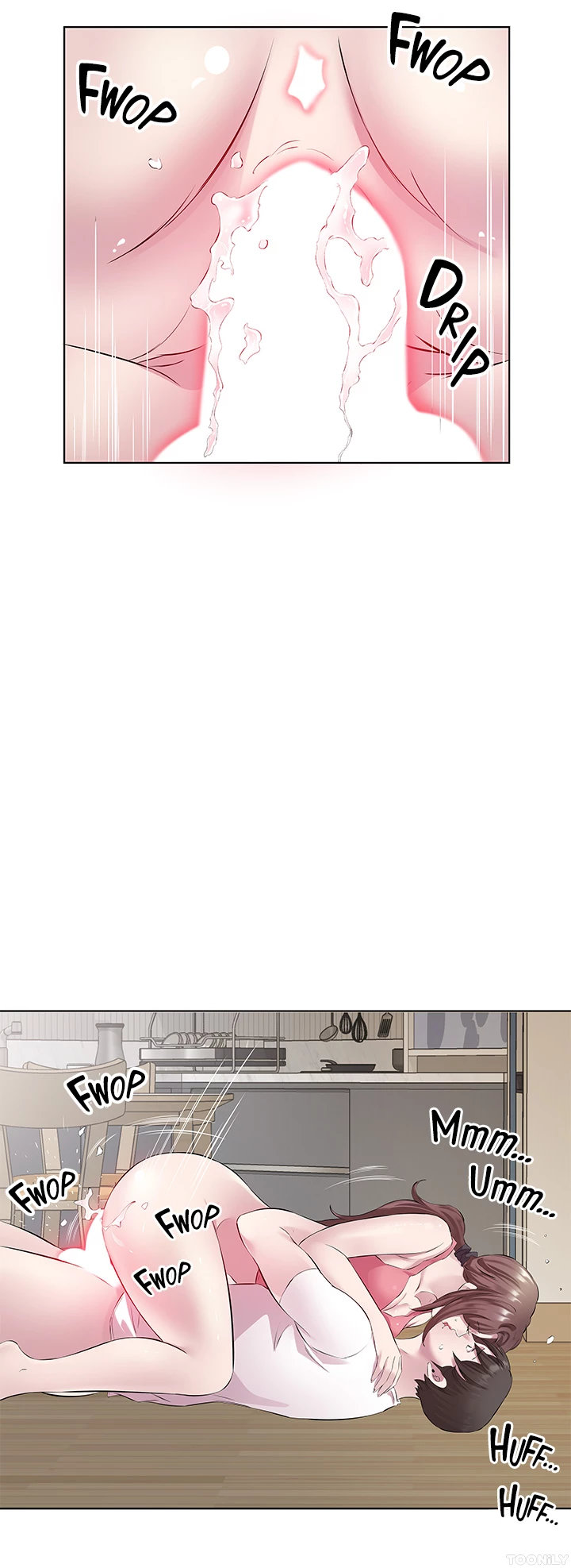 Downstairs Lady - Chapter 31 [photo 32] - MangaPorn