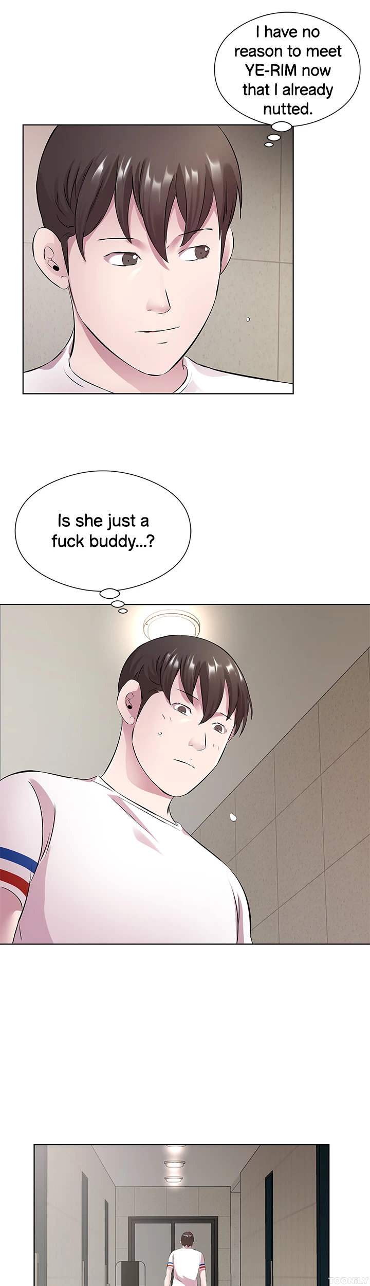 Downstairs Lady - Chapter 31 [photo 9] - MangaPorn