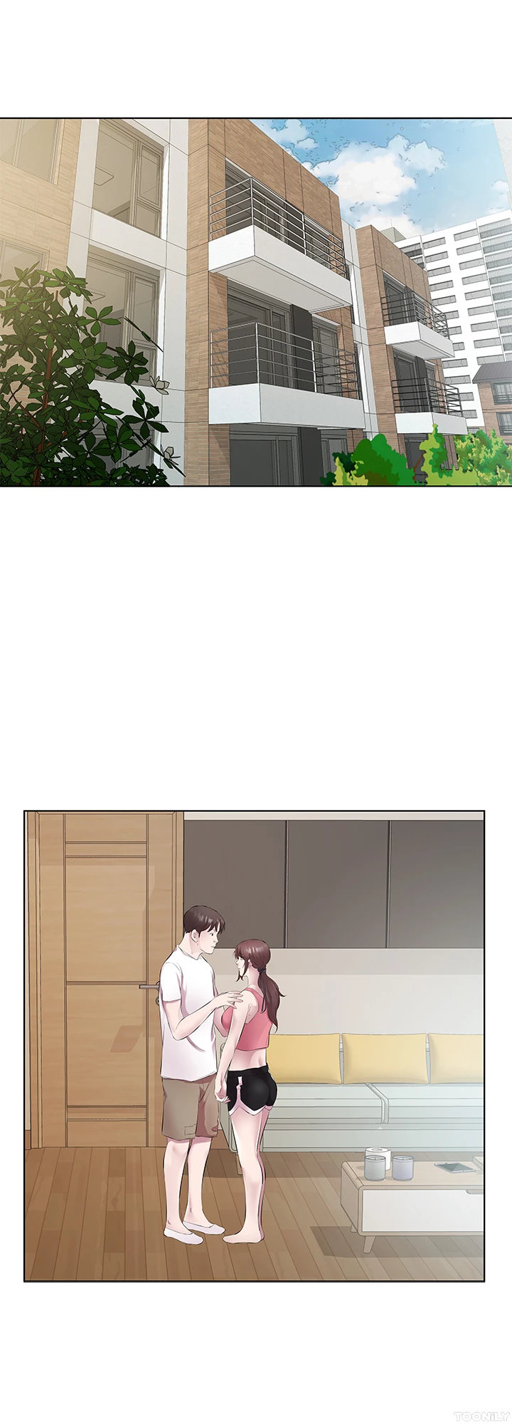 Downstairs Lady - Chapter 32 [photo 12] - MangaPorn