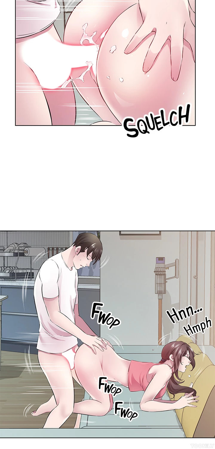 Downstairs Lady - Chapter 32 [photo 18] - MangaPorn