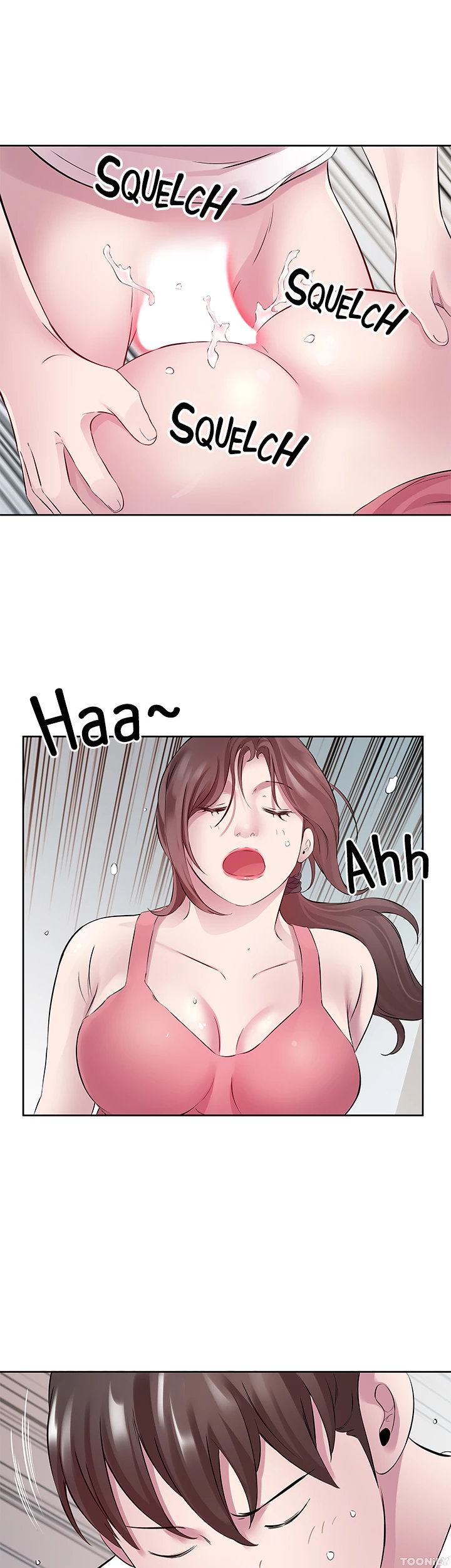 Downstairs Lady - Chapter 32 [photo 19] - MangaPorn