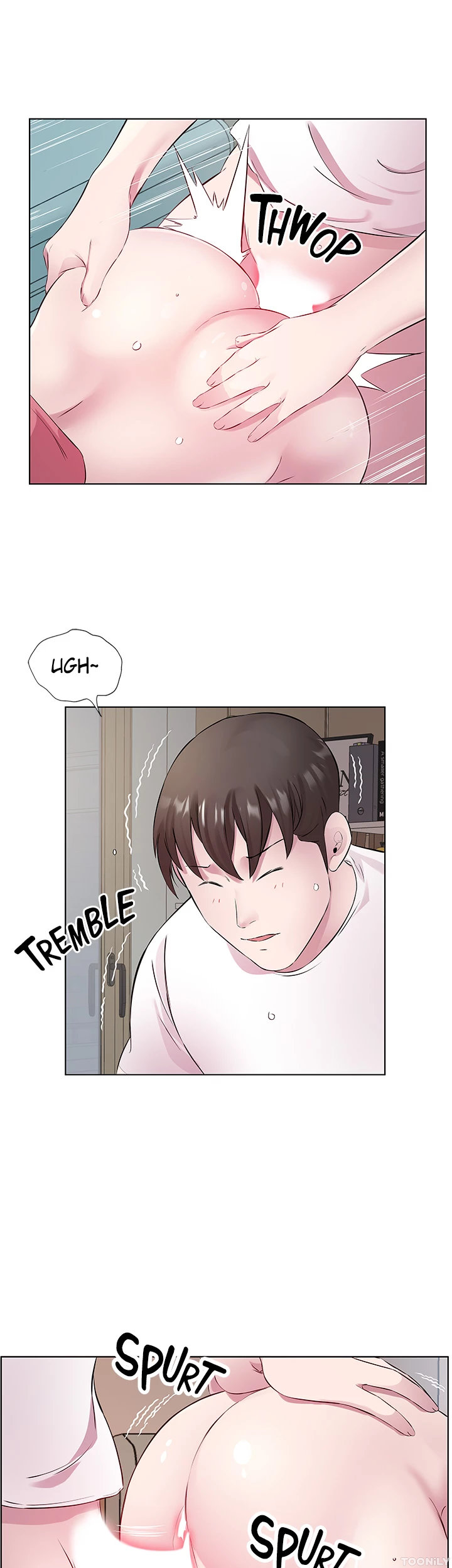 Downstairs Lady - Chapter 32 [photo 21] - MangaPorn