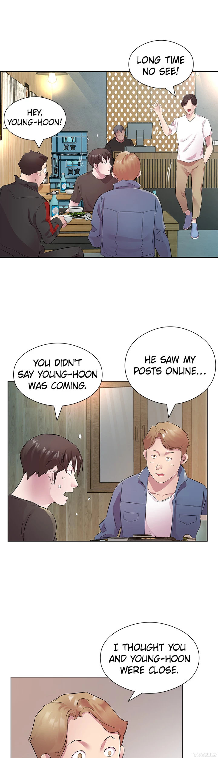 Downstairs Lady - Chapter 32 [photo 27] - MangaPorn