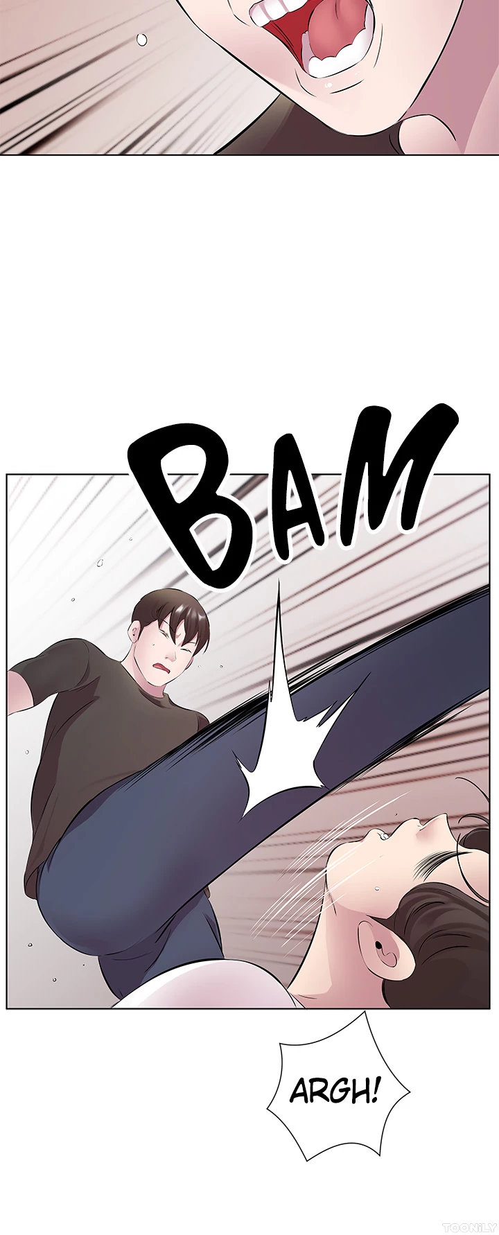 Downstairs Lady - Chapter 32 [photo 34] - MangaPorn