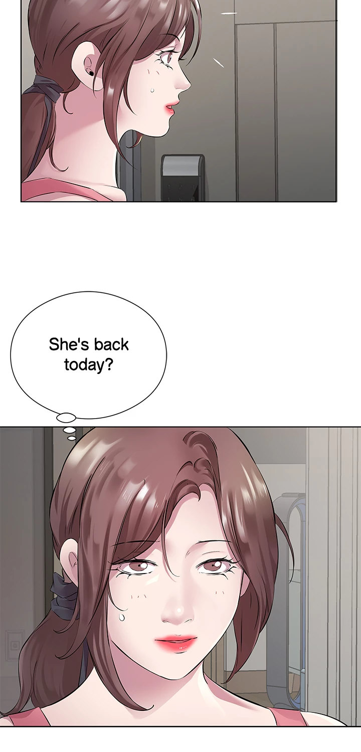 Downstairs Lady - Chapter 32 [photo 4] - MangaPorn