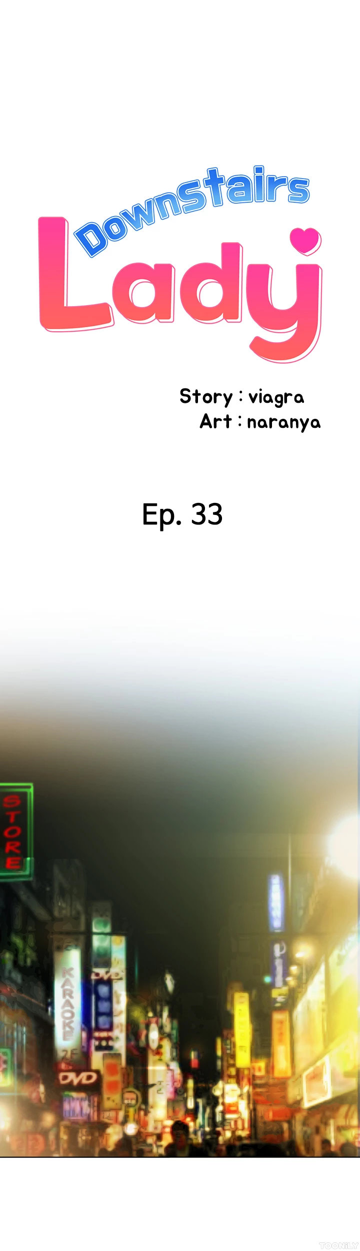Downstairs Lady - Chapter 33 [photo 1] - MangaPorn