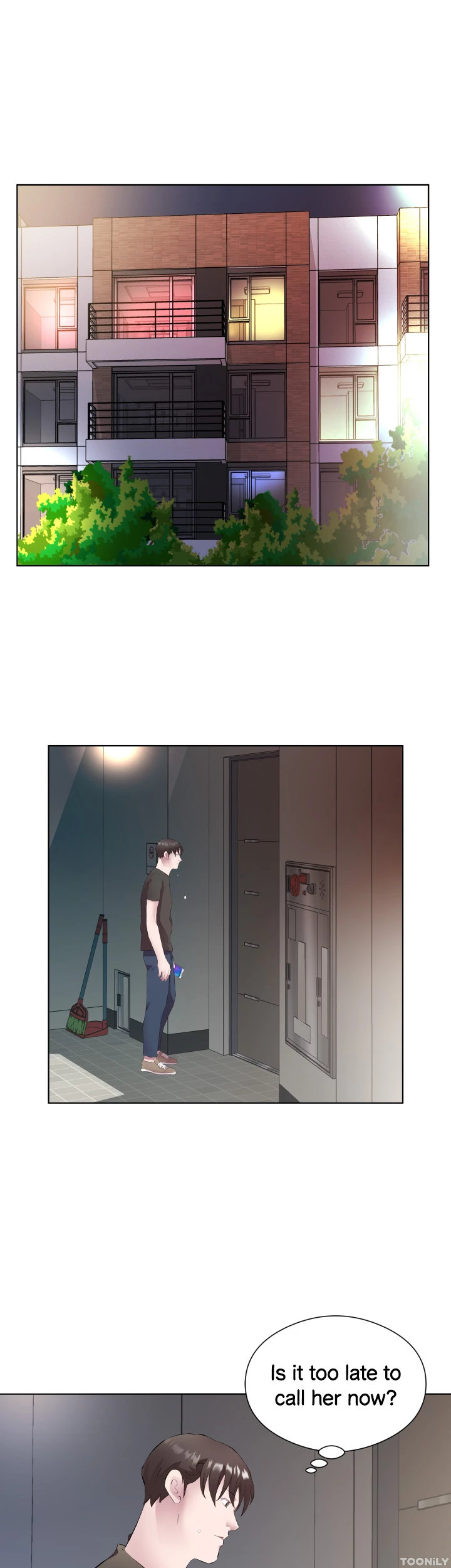 Downstairs Lady - Chapter 33 [photo 11] - MangaPorn