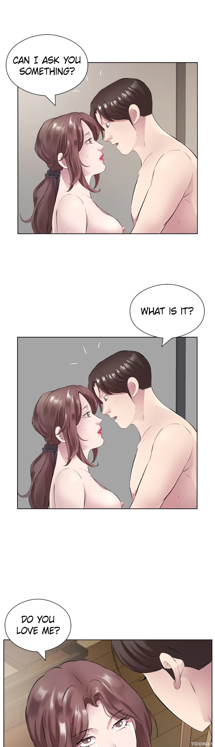 Downstairs Lady - Chapter 33 [photo 17] - MangaPorn