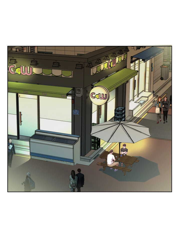 Downstairs Lady - Chapter 33 [photo 2] - MangaPorn