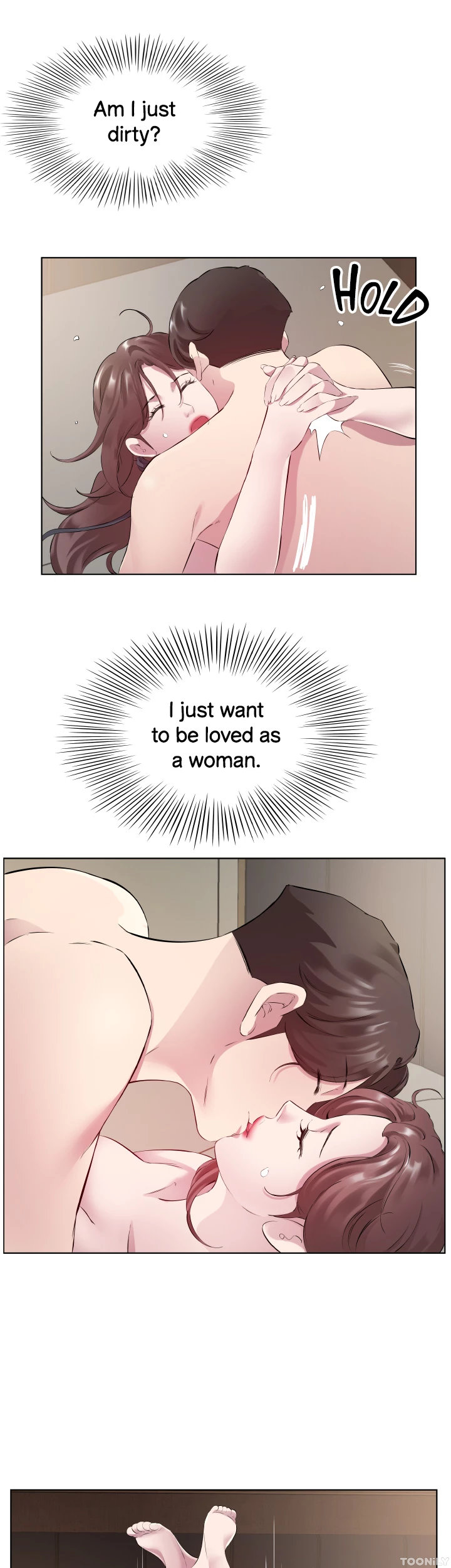 Downstairs Lady - Chapter 33 [photo 27] - MangaPorn