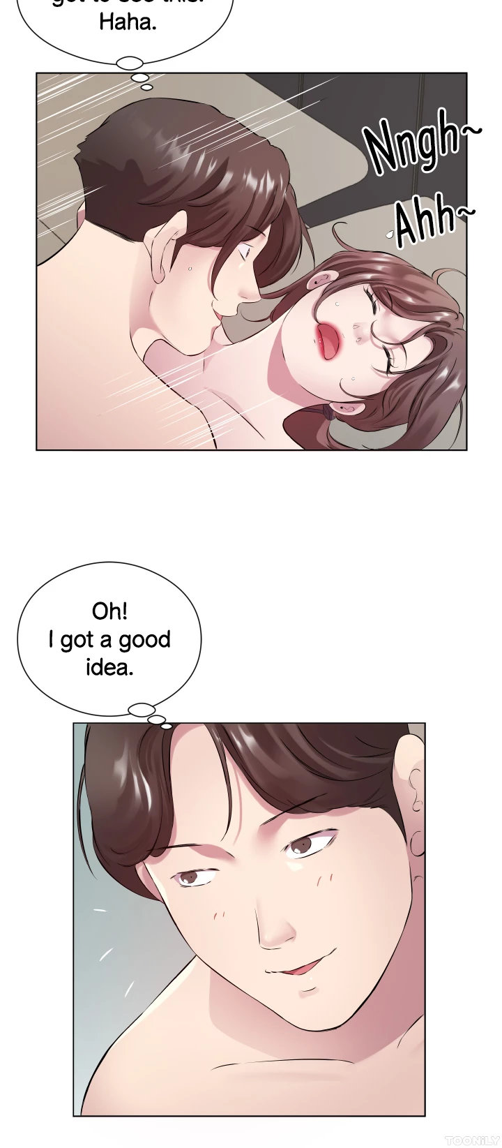 Downstairs Lady - Chapter 33 [photo 30] - MangaPorn