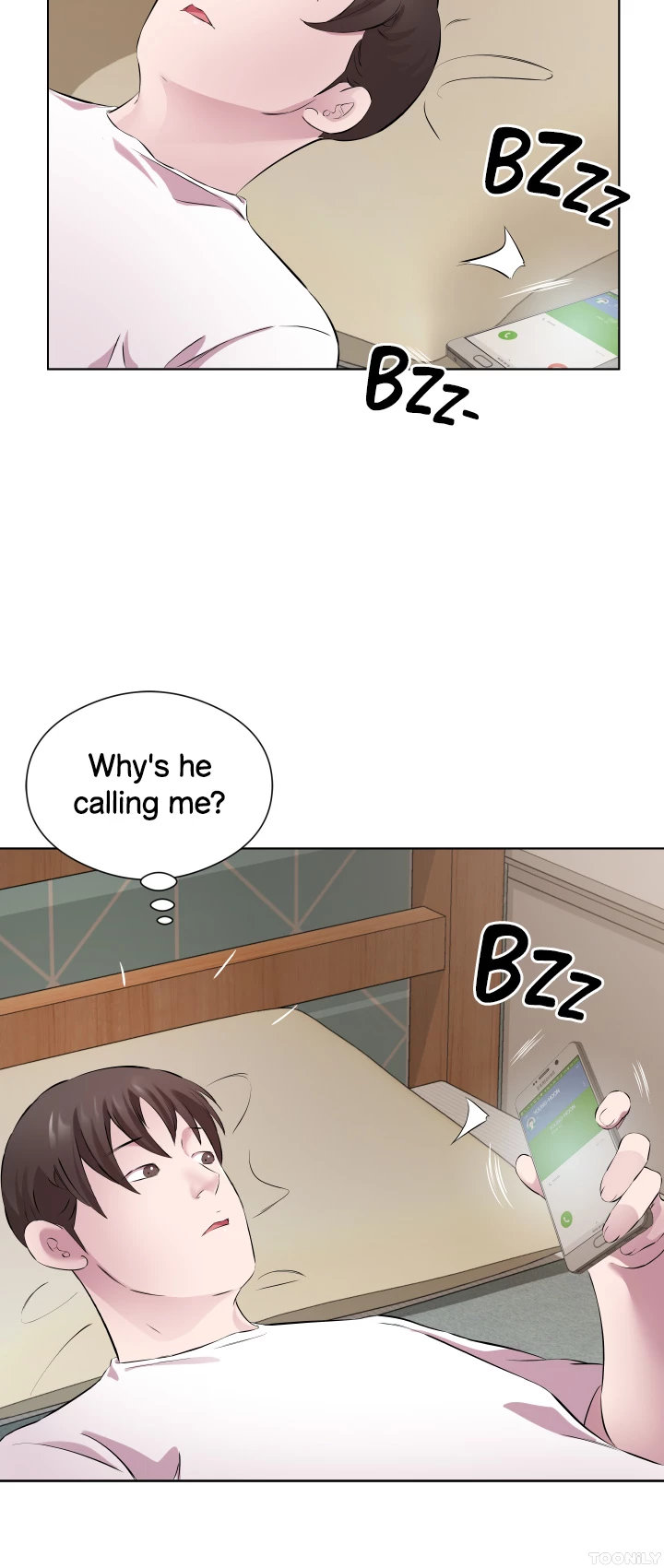 Downstairs Lady - Chapter 33 [photo 32] - MangaPorn