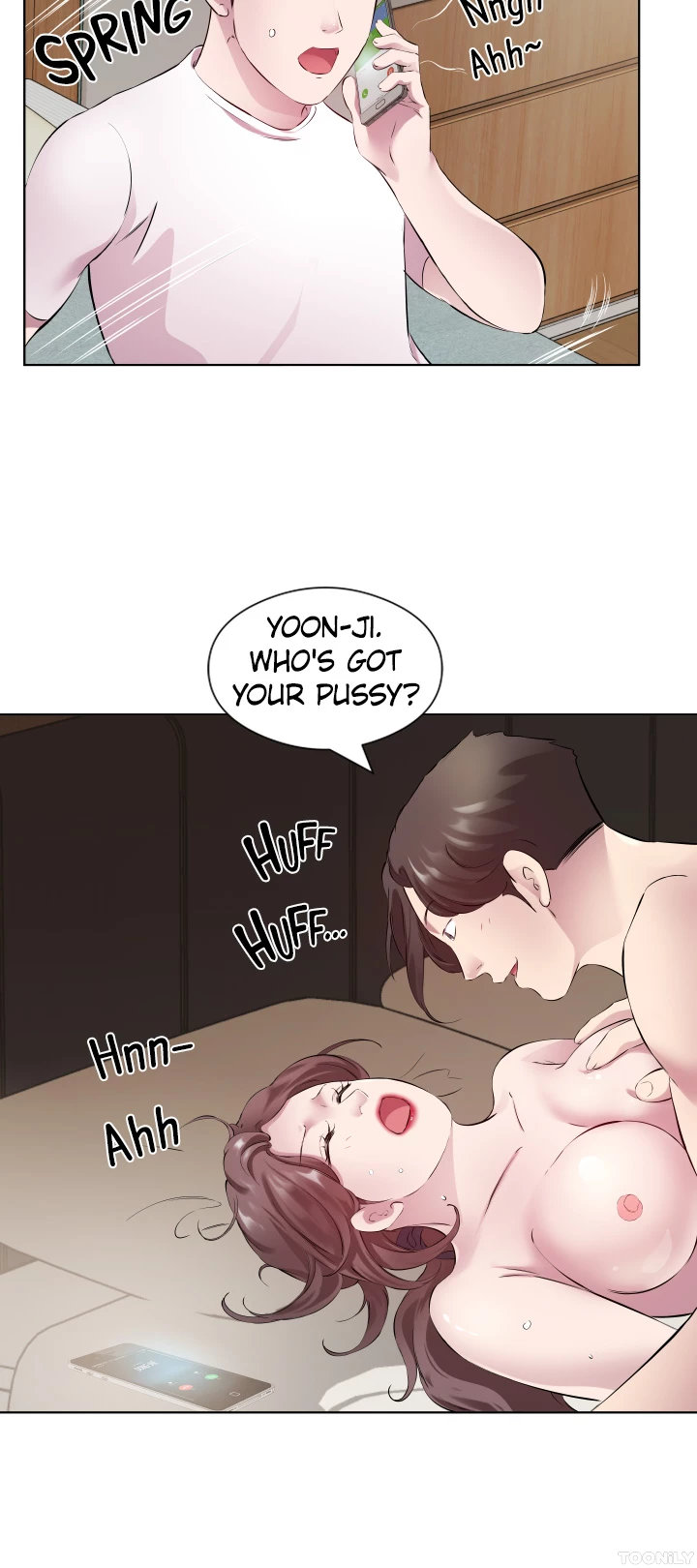 Downstairs Lady - Chapter 33 [photo 34] - MangaPorn