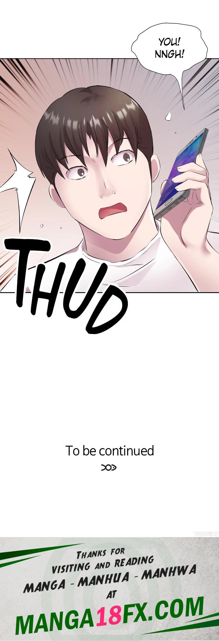 Downstairs Lady - Chapter 33 [photo 35] - MangaPorn