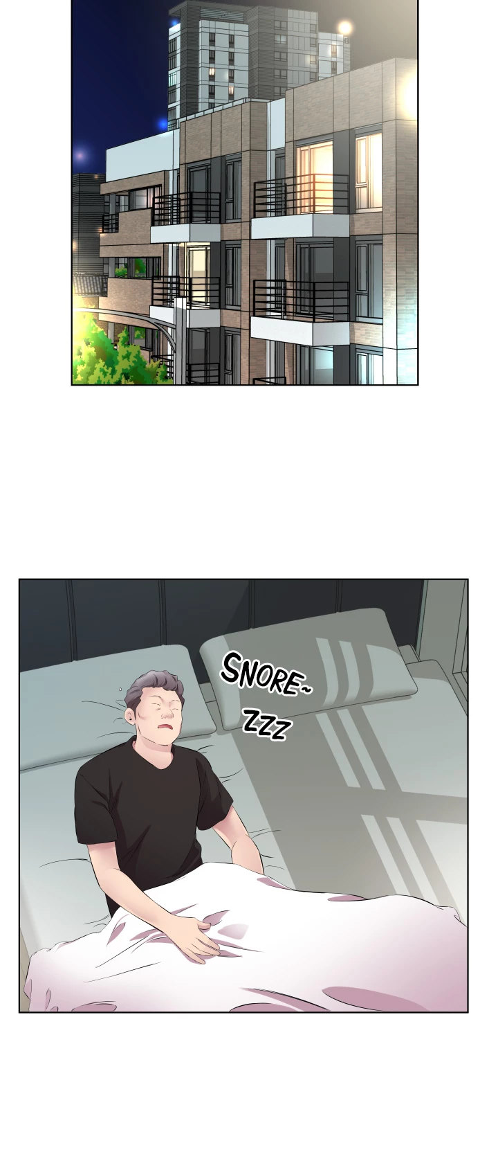 Downstairs Lady - Chapter 33 [photo 4] - MangaPorn