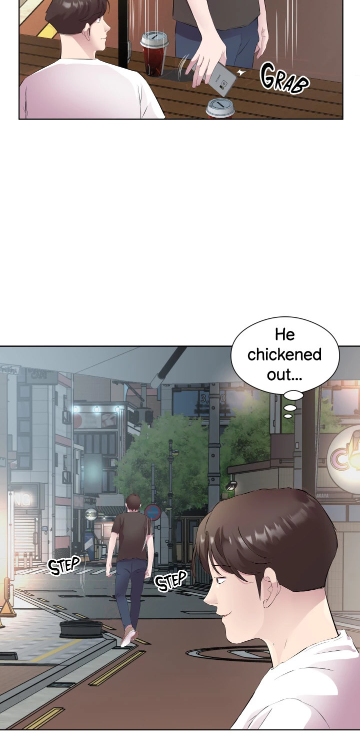 Downstairs Lady - Chapter 33 [photo 8] - MangaPorn