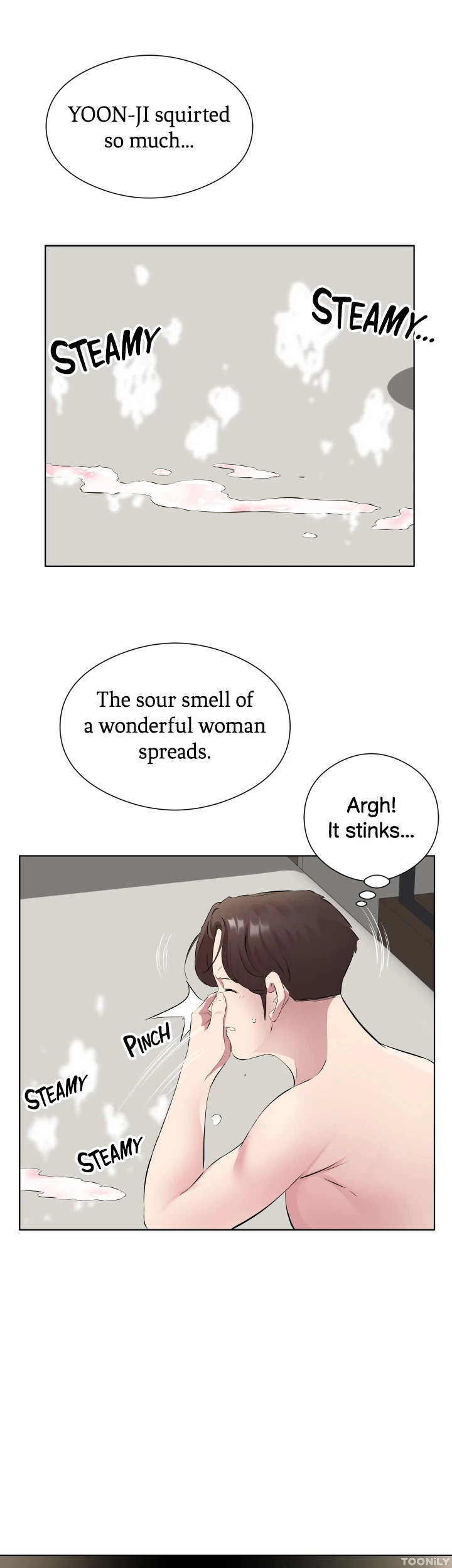 Downstairs Lady - Chapter 34 [photo 15] - MangaPorn