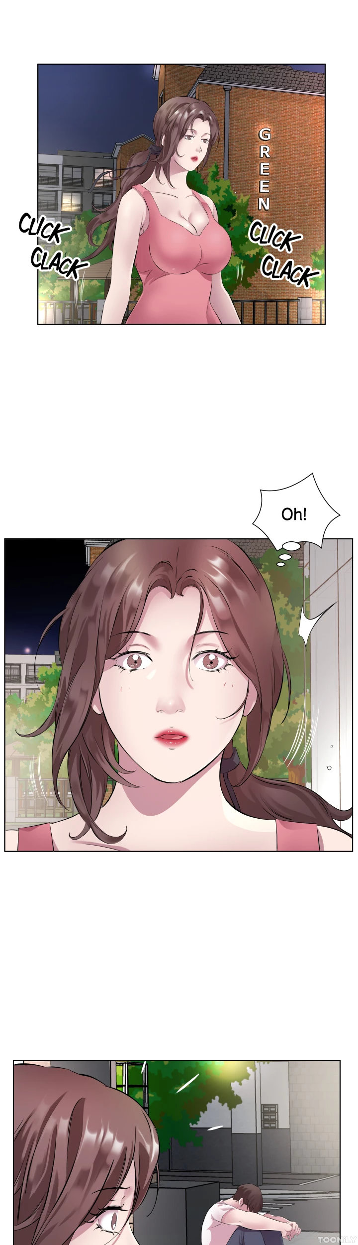 Downstairs Lady - Chapter 34 [photo 17] - MangaPorn