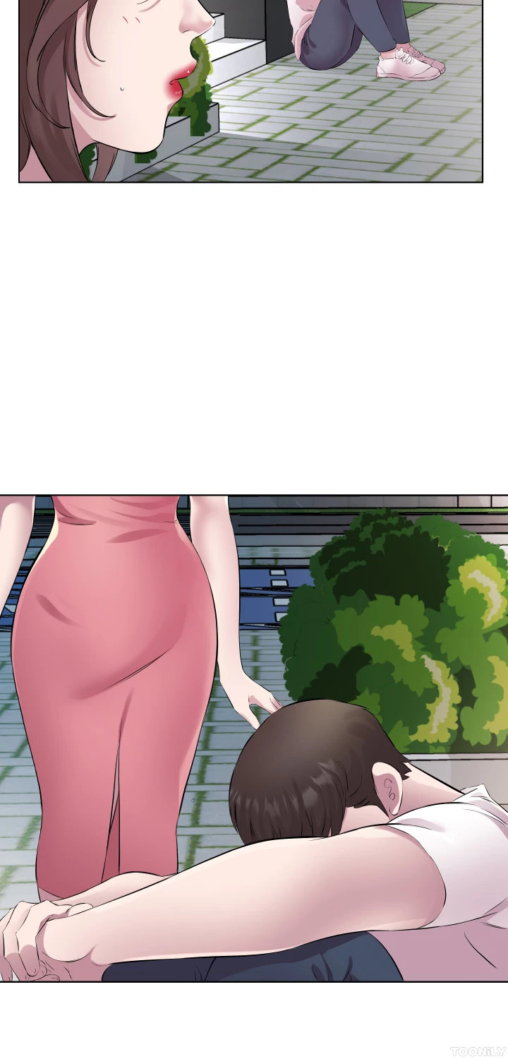 Downstairs Lady - Chapter 34 [photo 18] - MangaPorn