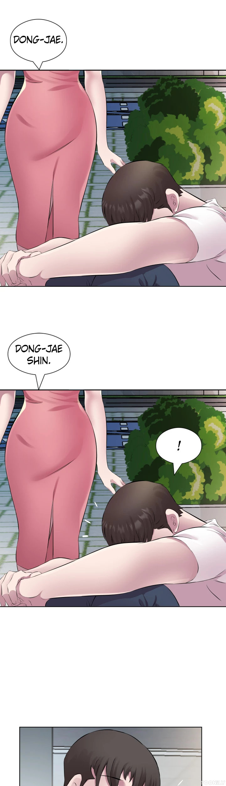 Downstairs Lady - Chapter 34 [photo 19] - MangaPorn