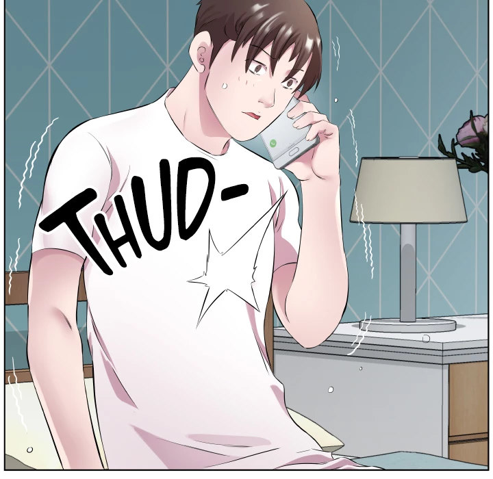 Downstairs Lady - Chapter 34 [photo 2] - MangaPorn