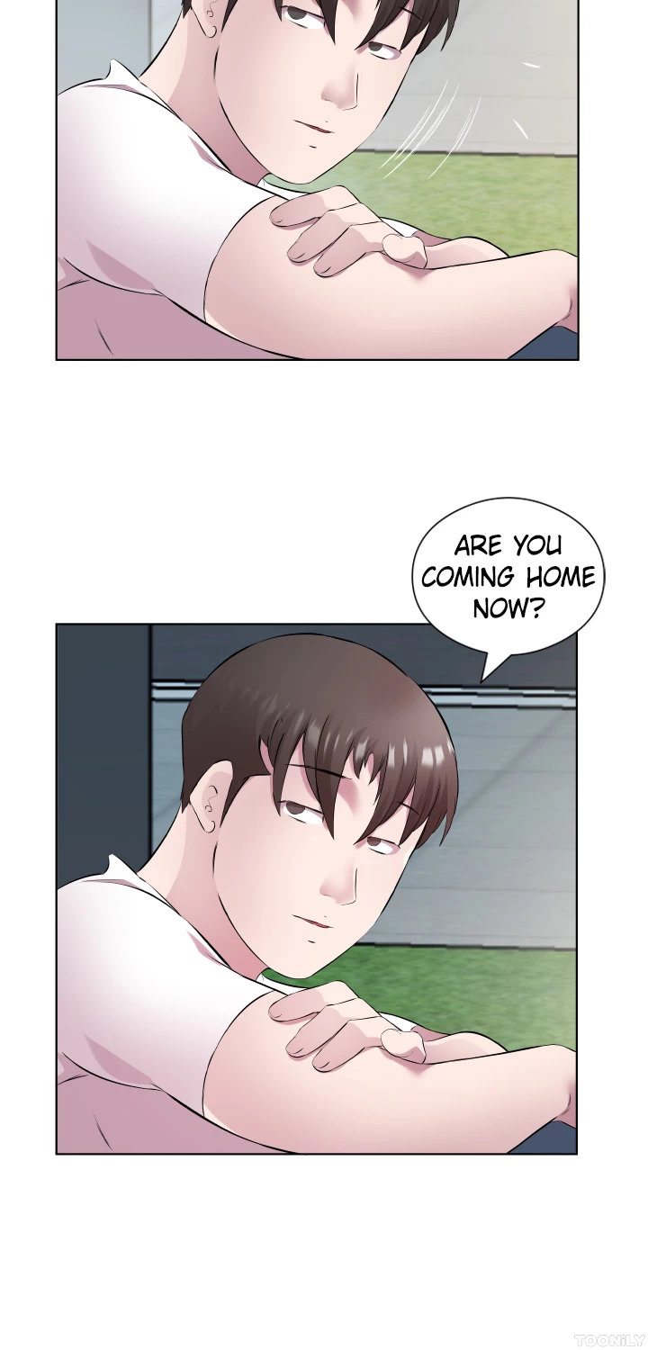 Downstairs Lady - Chapter 34 [photo 20] - MangaPorn