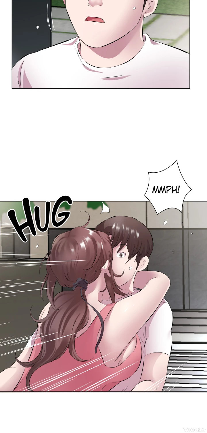 Downstairs Lady - Chapter 34 [photo 22] - MangaPorn