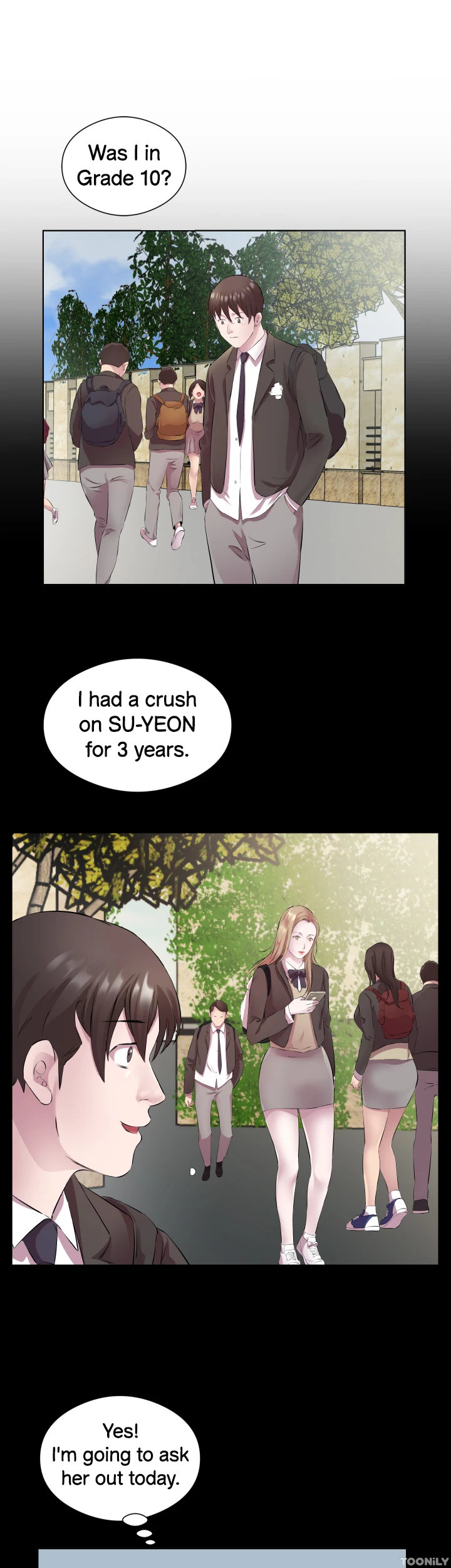 Downstairs Lady - Chapter 34 [photo 3] - MangaPorn